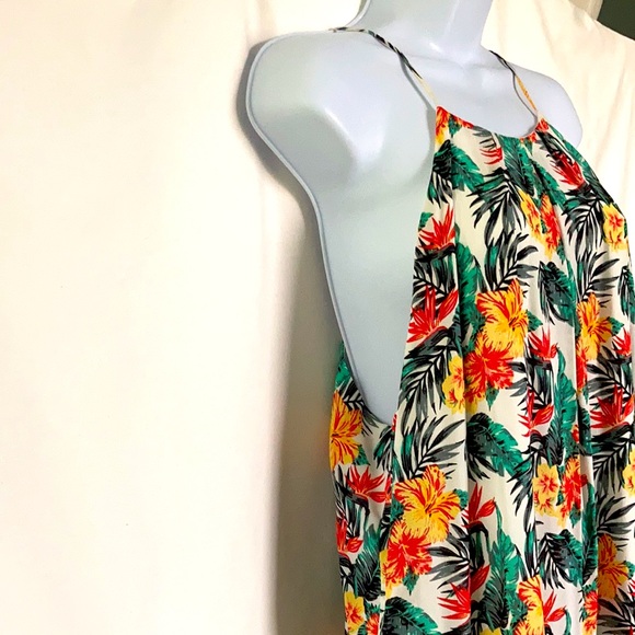 LUCYLOVE Floral Dress - Large - Picture 4 of 11